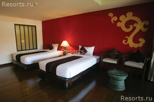 Ranyatavi Resort Phang Nga 4